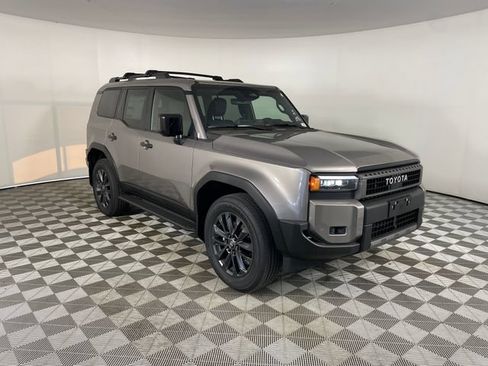 New 2027 Toyota Land Cruiser AWD/4WD image 15