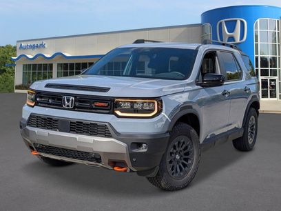 New 2026 Honda Passport TrailSport