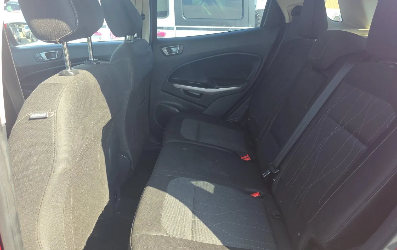 Used 2020 Ford EcoSport SE w/ SE Convenience Package FWD image 9