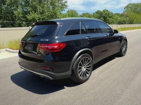 Used 2017 Mercedes-Benz GLC 43 AMG 4MATIC image 8