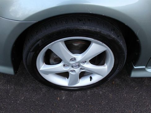 Used 2005 MAZDA MAZDA6 s Sport w/ Bose Audio & Moonroof Pkg image 19