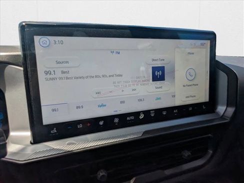 New 2025 Ford Bronco Sport Badlands image 11