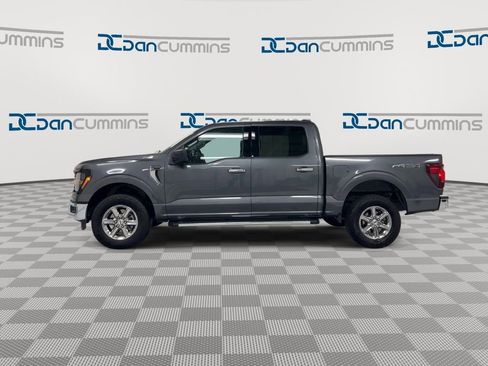 Used 2025 Ford F150 XLT w/ Equipment Group 301A Standard AWD/4WD image 5
