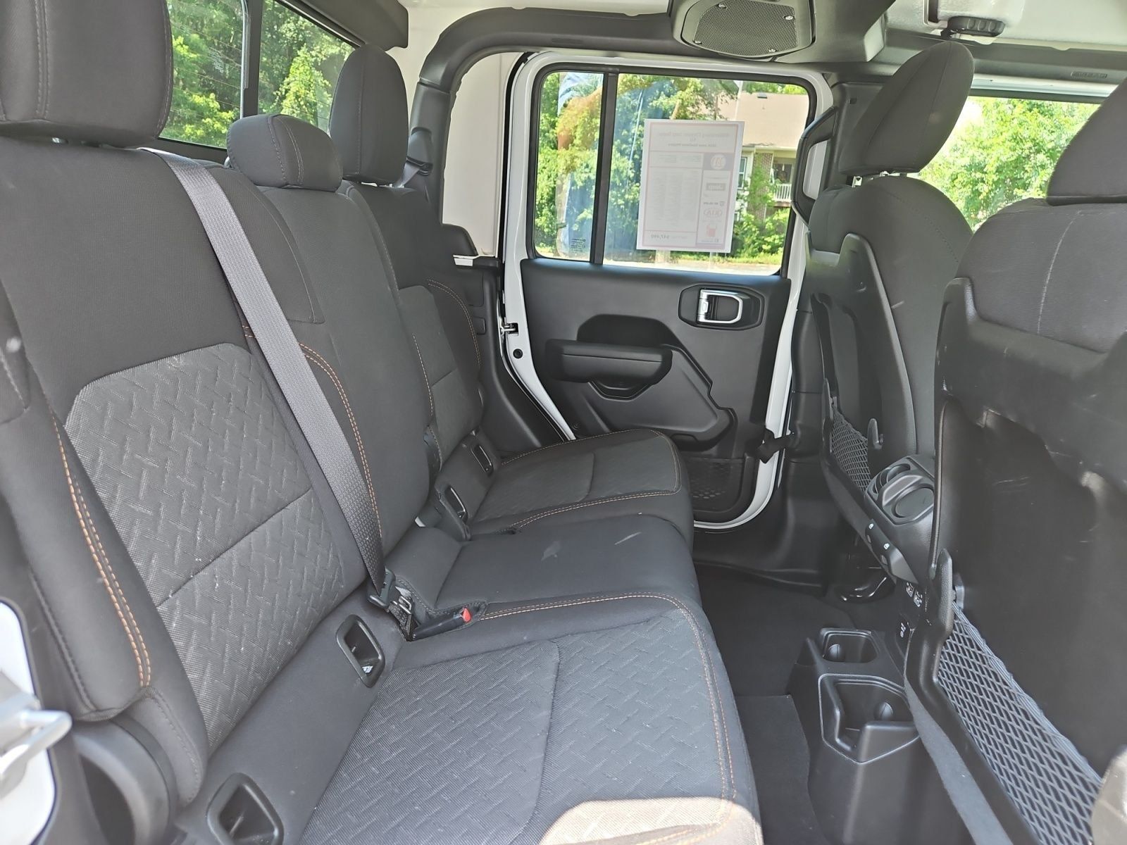 Used 2026 Jeep Gladiator Mojave AWD/4WD image 17
