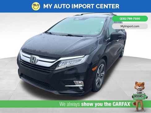 Used 2018 Honda Odyssey Touring image 3