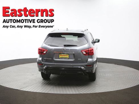 Used 2020 Nissan Pathfinder S image 40