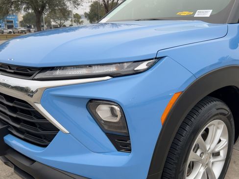 Certified 2024 Chevrolet TrailBlazer LS w/ LS Convenience Package image 10