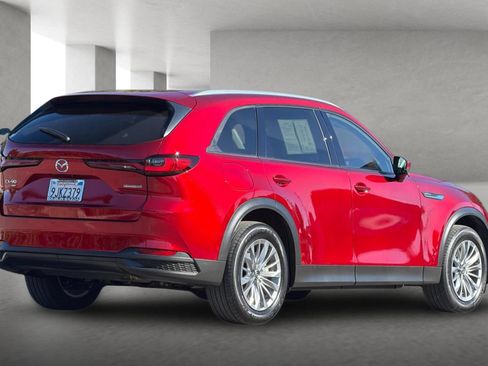 Used 2024 MAZDA CX-90 Plug-In Hybrid w/ Preferred AWD/4WD image 4