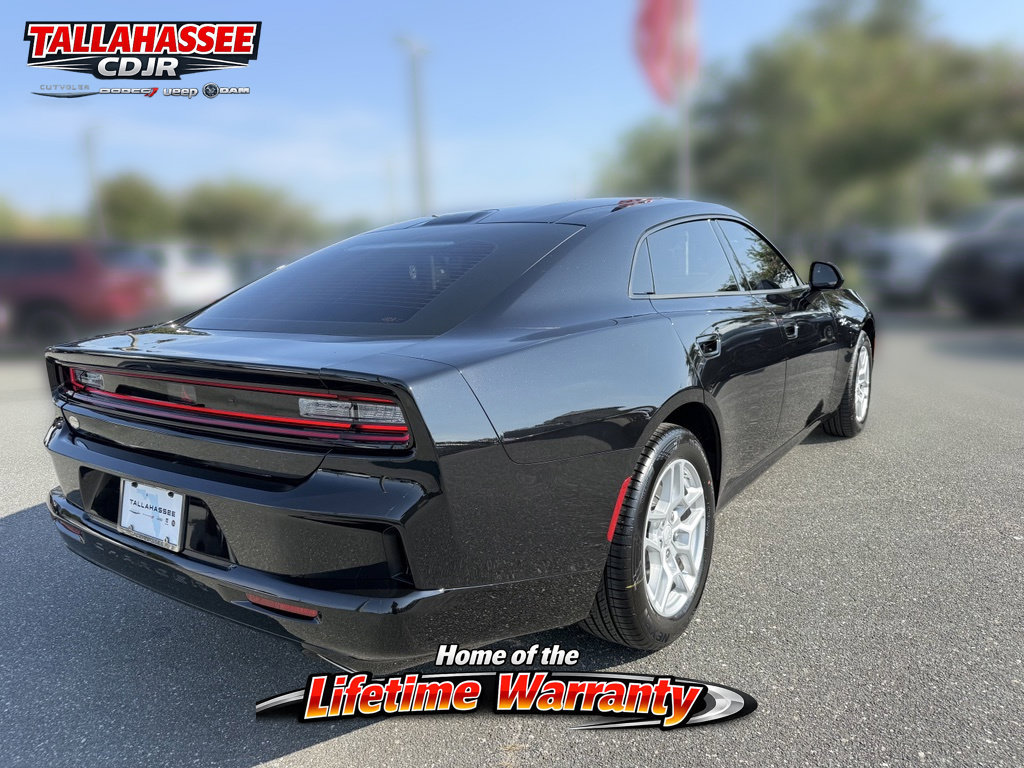 New 2027 Dodge Charger R/T AWD/4WD image 3