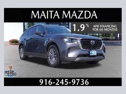 Certified 2024 MAZDA CX-90 Plug-In Hybrid w/ Preferred