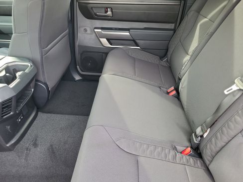 New 2026 Toyota Tundra SR5 w/ SR5 Convenience Package image 17