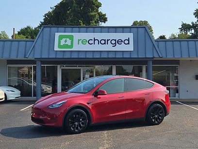 Used 2021 Tesla Model Y Long Range