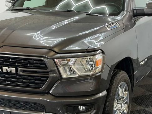 Certified 2024 RAM 1500 Big Horn AWD/4WD image 7
