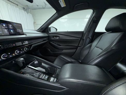 Certified 2024 Honda Accord Sport image 21