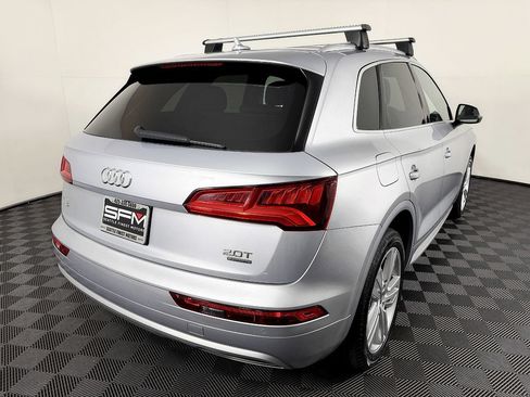 Used 2018 Audi Q5 2.0T Premium Plus w/ Premium Plus Package AWD/4WD image 9