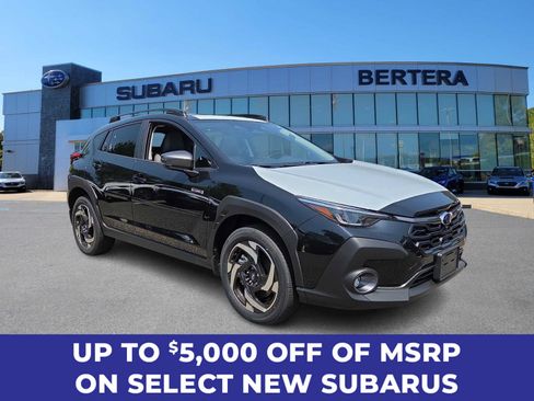 New 2026 Subaru Crosstrek 2.5i Limited AWD/4WD image 1