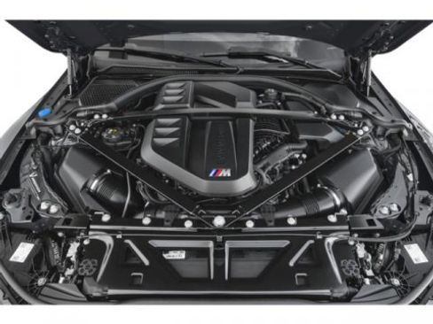 New 2026 BMW M3 Competition w/ M Carbon Exterior Package image 14