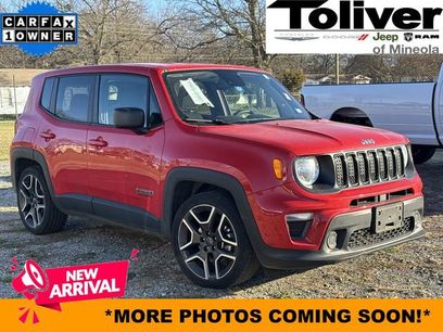 Used 2021 Jeep Renegade Sport