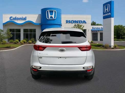 Used 2020 Kia Sportage LX image 5