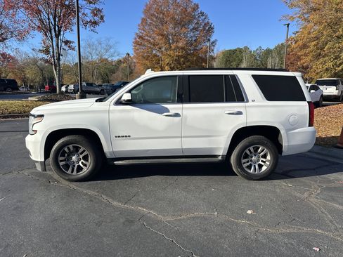 Certified 2019 Chevrolet Tahoe LT image 6
