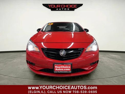 Used 2017 Buick Cascada Sport Touring FWD image 10