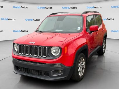 Used 2016 Jeep Renegade Latitude