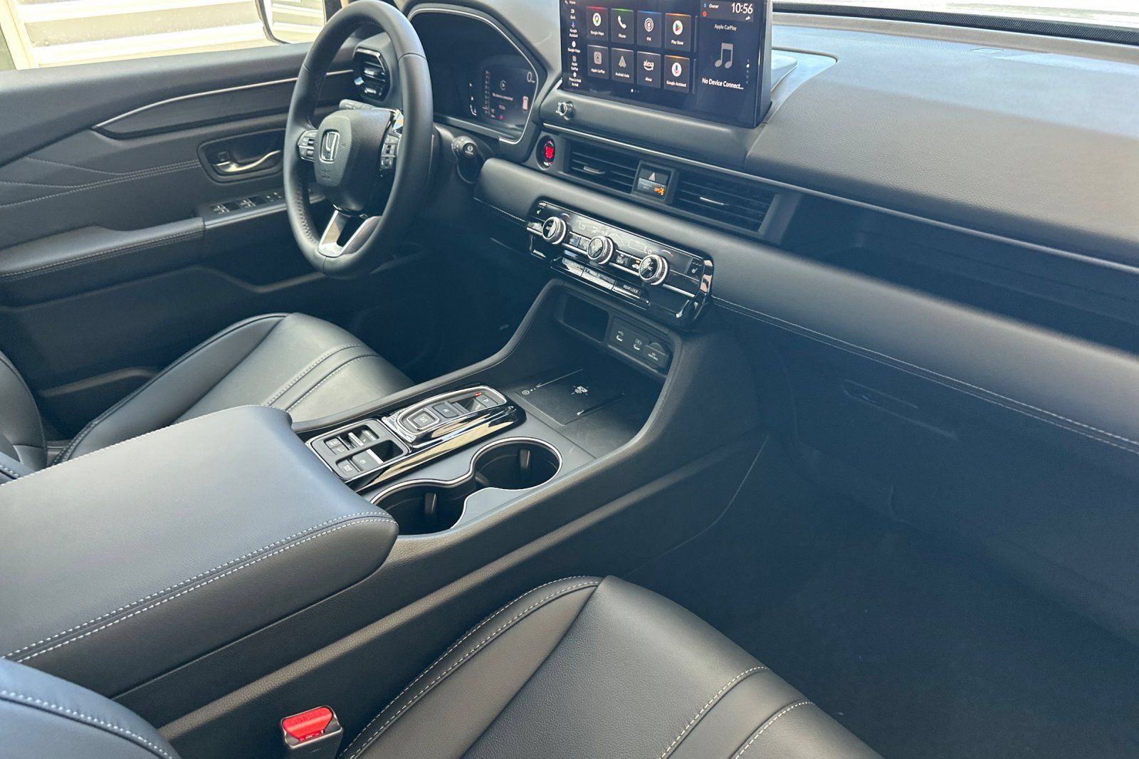New 2026 Honda Pilot Touring image 15