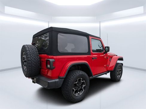 Used 2023 Jeep Wrangler Rubicon image 3