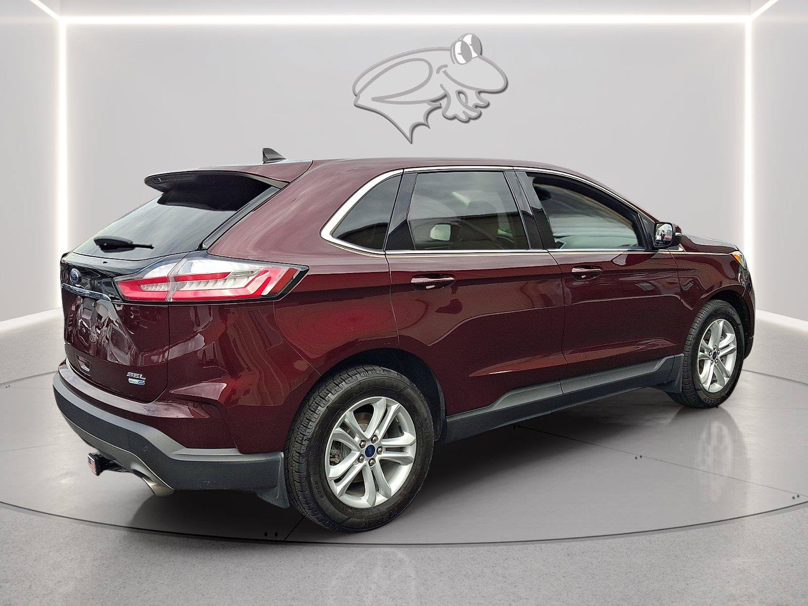 Used 2020 Ford Edge SEL w/ Convenience Package AWD/4WD image 5