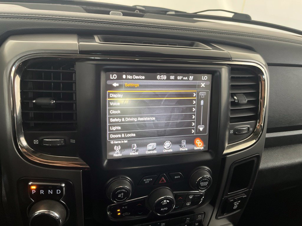 Used 2015 RAM 1500 Sport w/ Sport Premium Group AWD/4WD image 69