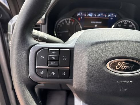 Used 2023 Ford F150 XLT w/ Equipment Group 302A High AWD/4WD image 23