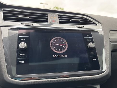 Used 2024 Volkswagen Tiguan Wolfsburg Edition image 30