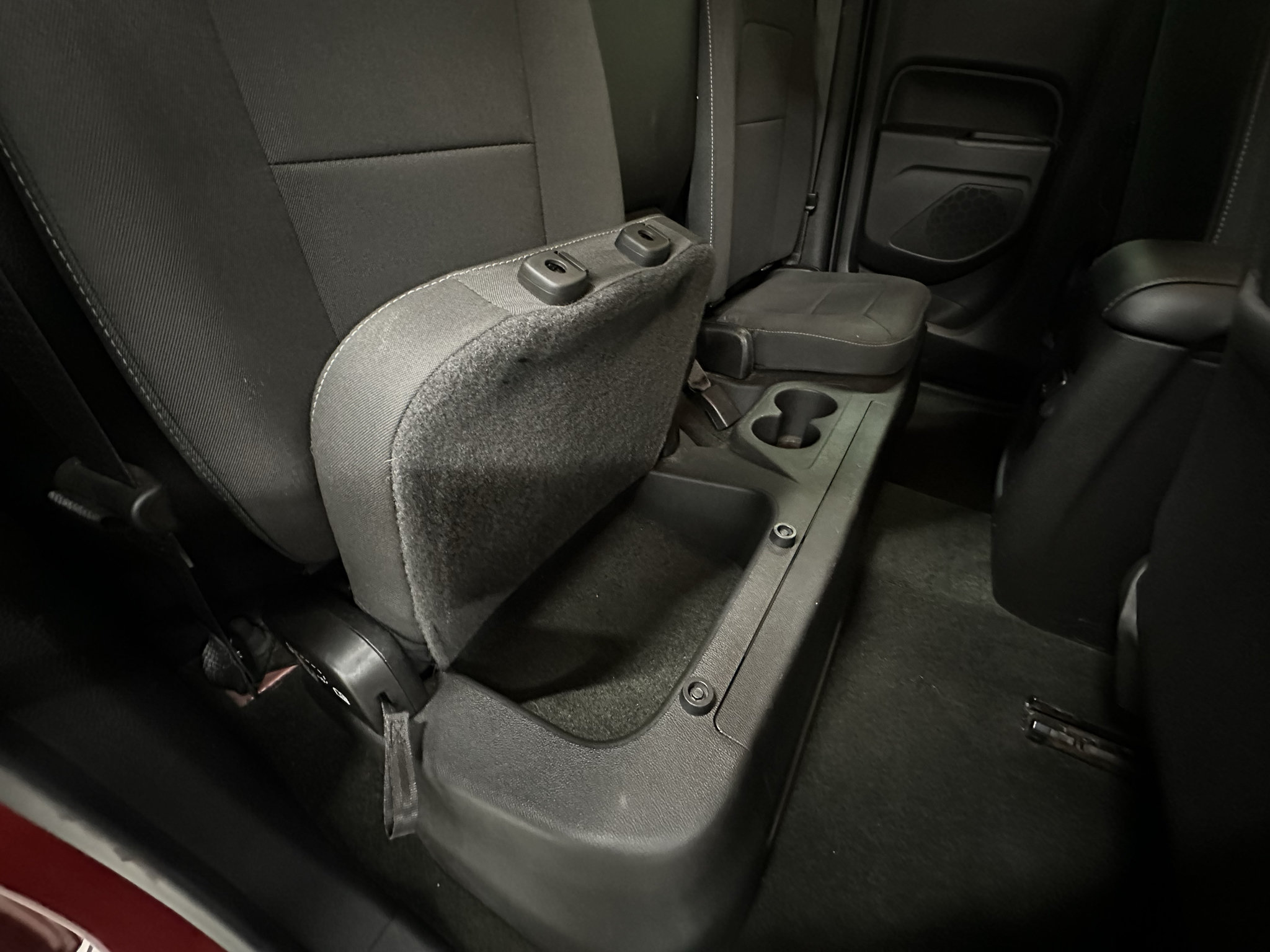 Used 2017 GMC Canyon SLE w/ SLE Convenience Package RWD image 19