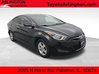 Used 2014 Hyundai Elantra SE