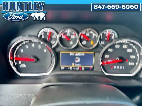 Used 2022 Chevrolet Silverado 1500 LT Trail Boss w/ Convenience Package II image 23