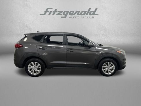 Used 2020 Hyundai Tucson SE image 8
