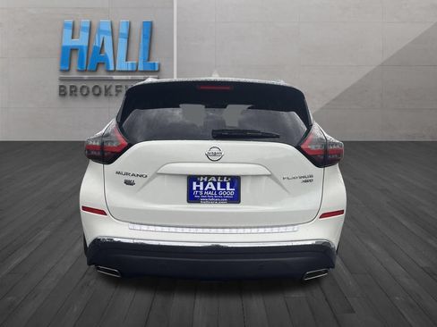 Used 2019 Nissan Murano Platinum w/ Cargo Package AWD/4WD image 4