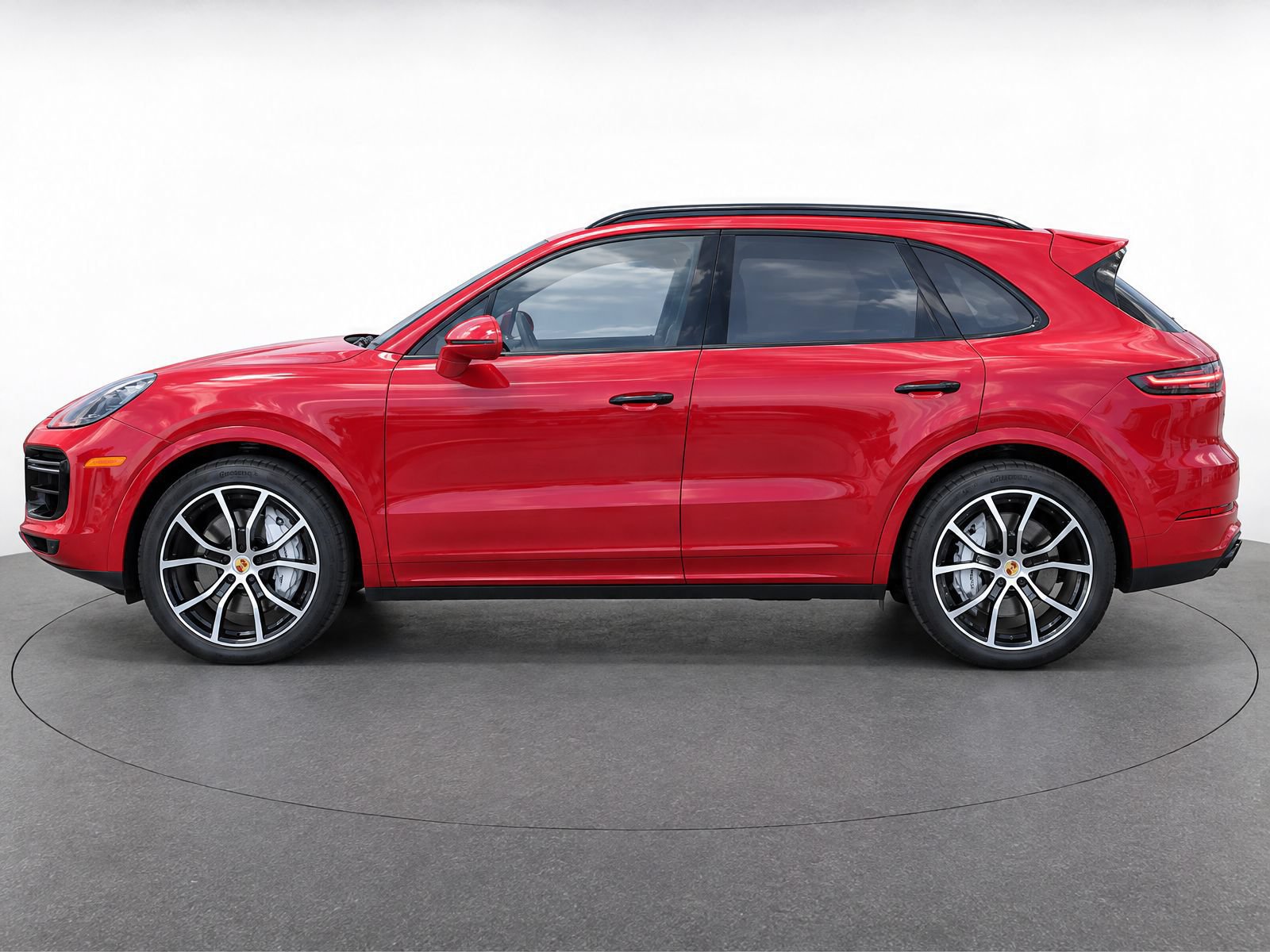 Certified 2026 Porsche Cayenne S AWD/4WD image 6