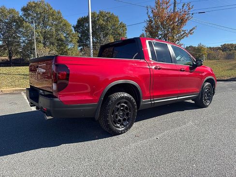 New 2026 Honda Ridgeline TrailSport+ image 3