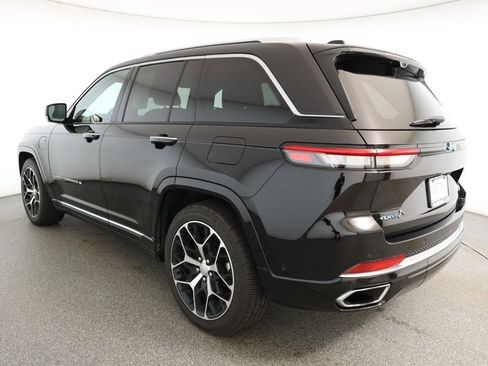 Used 2022 Jeep Grand Cherokee Summit image 6