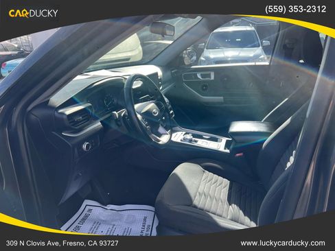 Used 2020 Ford Explorer XLT RWD image 12