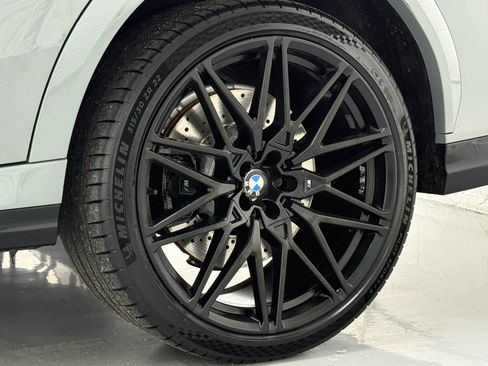 Used 2021 BMW X6 M w/ Competition Package image 50