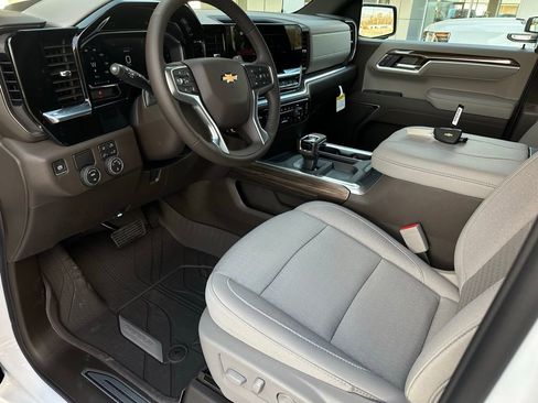 New 2026 Chevrolet Silverado 1500 LT w/ Safety Package image 9