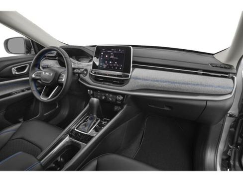 Certified 2022 Jeep Compass Latitude w/ Sun and Sound Group FWD image 15
