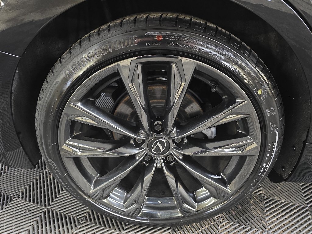 Used 2024 Lexus IS 350 F Sport w/ Memory Package AWD/4WD image 14