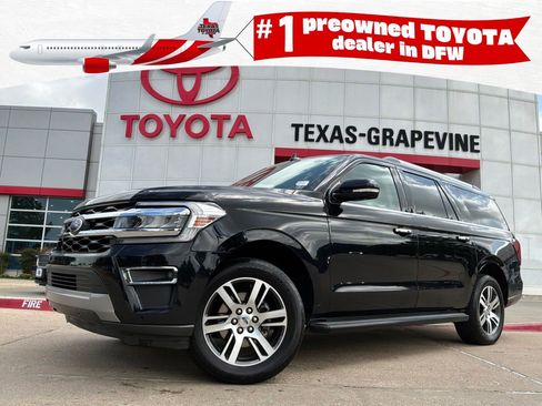 Used 2024 Ford Expedition Max Limited AWD/4WD image 1