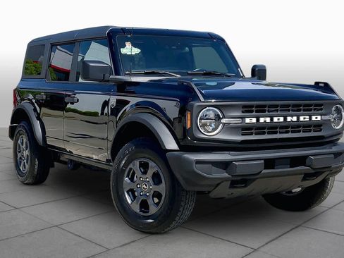 Used 2025 Ford Bronco Big Bend AWD/4WD image 3