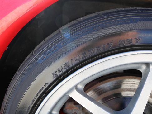 Used 2001 Chevrolet Corvette Z06 w/ Memory Pkg image 35