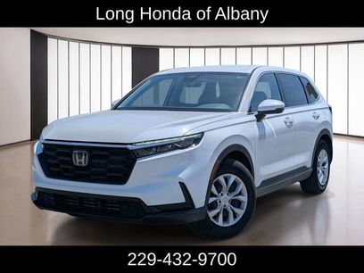 Used 2026 Honda CR-V LX