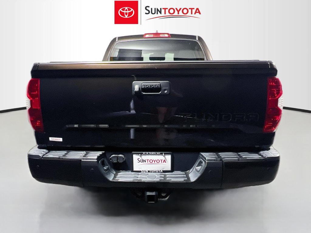 Used 2020 Toyota Tundra Limited w/ Limited Premium Package RWD image 5